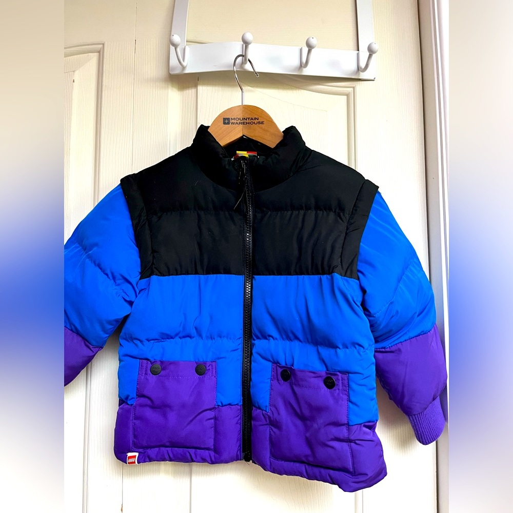 Lego Play Kids Jacket